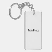 デザイン独自 キーホルダー (正面左)