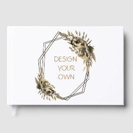 デザイン独自 ゲストブック