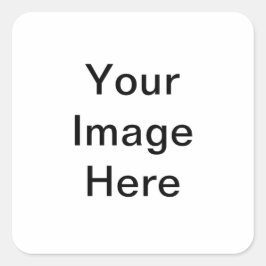 デザイン独自 スクエアシール