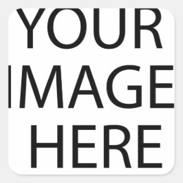 デザイン独自 スクエアシール