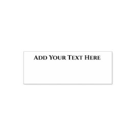 デザイン独自 セルフインキングスタンプ