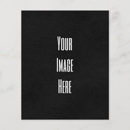 デザイン独自 チラシ (正面)