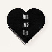 デザイン独自 ノートブック (正面)