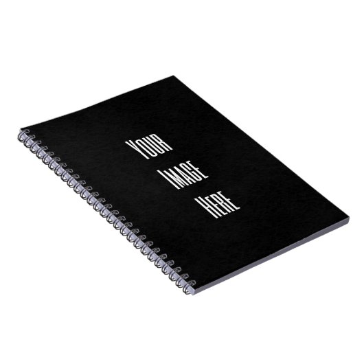 デザイン独自 ノートブック (右側)