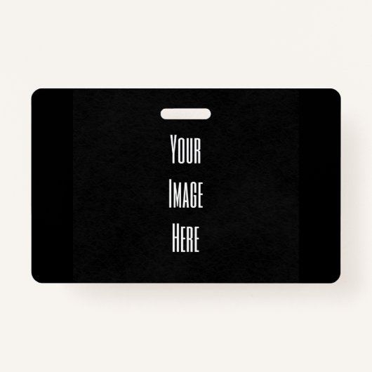 デザイン独自 バッジ (正面)