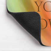 デザイン独自 マウスパッド (コーナー)