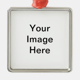 デザイン独自 メタルオーナメント