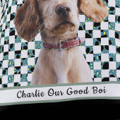 デザイン独自:写真名フォント色オプション トートバッグ