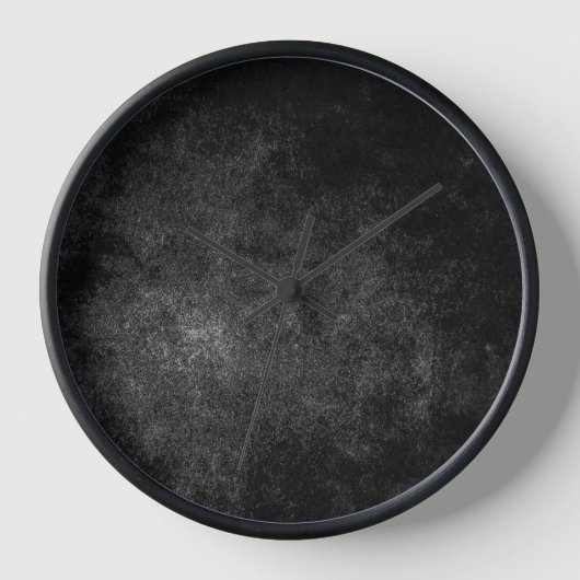 デザイン独自 – 独自の作成 壁時計 (正面)