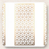 デザイン王室の枕 コースター (正面)