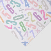 デザイン番号パターンティッシュペーパー 薄葉紙 (詳細)