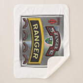 デザイン第75連隊更新 シェルパブランケット (正面)