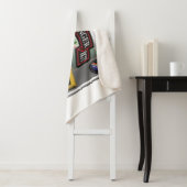 デザイン第75連隊更新 シェルパブランケット (インサイチュ)