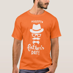 デザイン素晴らしことわざハッピーファーザーズデイTシャツ Tシャツ