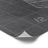 デザイン考えの(2/6) ポスター (角)