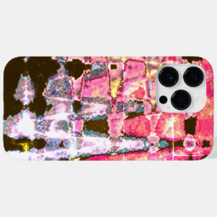デザイン自分のかわいらしかわいい水彩模様 Case-Mate iPhone 14 PRO MAXケース