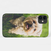 デザイン自分のオンラインパーソナライズされた写真追加画像 Case-Mate iPhoneケース (裏面(横))