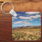 デザイン自分の両面写真 キーホルダー (正面)