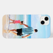 デザイン自分の写真サムスンギャラクシーケース Case-Mate iPhoneケース (裏面 (横))
