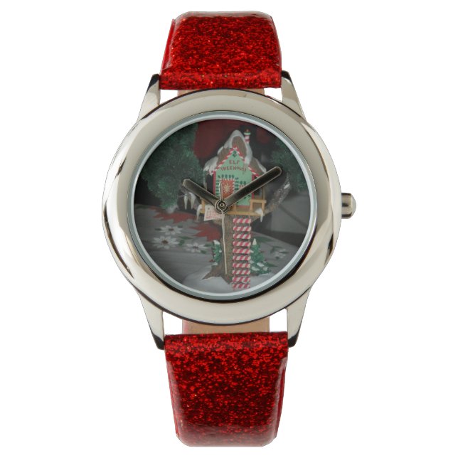 デザイン自分の時計カスタマイズを- – パーソナライズ –  腕時計 (正面)