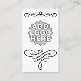 デザイン自身の繁栄 名刺