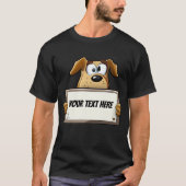 デザイン自身 Tシャツ (正面)