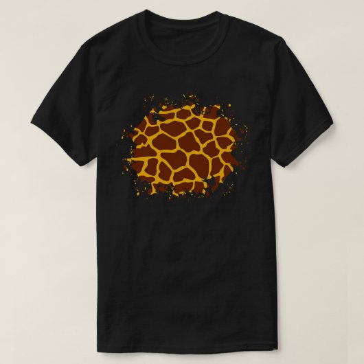 デザイン虎 Tシャツ (デザイン正面)