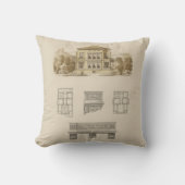 デザイン計画付不動産のインテリア クッション (正面)