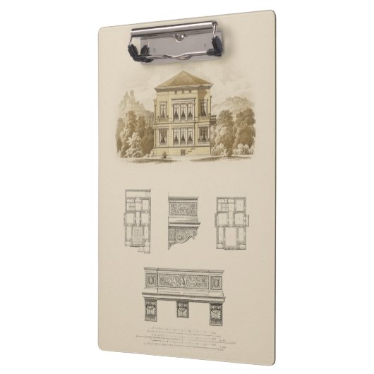 デザイン計画付不動産のインテリア クリップボード (左)