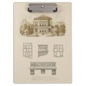 デザイン計画付不動産のインテリア クリップボード (正面)