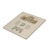 デザイン計画付不動産のインテリア タイル (側面)