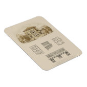 デザイン計画付不動産のインテリア マグネット (右側)