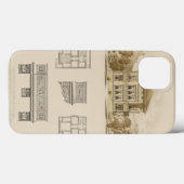 デザイン計画付不動産のインテリア Case-Mate iPhoneケース (裏面 (横))