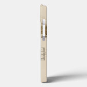 デザイン計画付不動産のインテリア Case-Mate iPhoneケース (裏面 / 左)