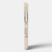 デザイン計画付不動産のインテリア Case-Mate iPhoneケース (裏面 / 左)