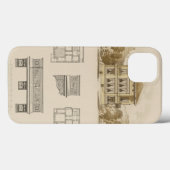 デザイン計画付不動産のインテリア Case-Mate iPhoneケース (裏面 (横))