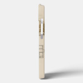 デザイン計画付不動産のインテリア Case-Mate iPhoneケース (裏面 / 左)