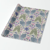 デザイン詳細 ラッピングペーパー (アンロールド)