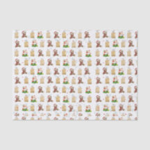 デザイン03ティッシュペーパー