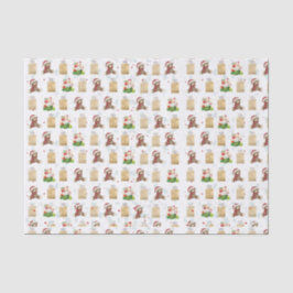 デザイン03ティッシュペーパー 薄葉紙