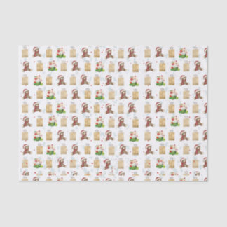 デザイン03ティッシュペーパー 薄葉紙