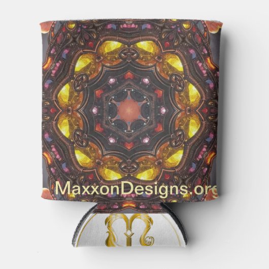 デザイン1コージー 缶クーラー (正面)