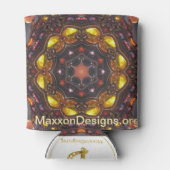 デザイン1コージー 缶クーラー (裏面)