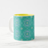 デザイン13.0118 ツートーンマグカップ (正面左)