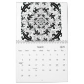 デザイン2008のカレンダー カレンダー (3月 2026)
