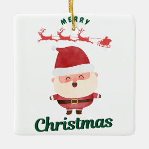 デザイン2 セラミックオーナメント