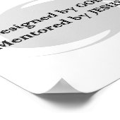 デザイン2 ポスター (角)