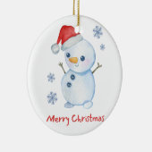 デザイン3 セラミックオーナメント (右)