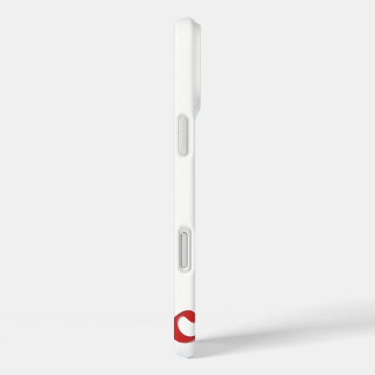デザイン4 Case-Mate iPhoneケース (裏面 / 右)