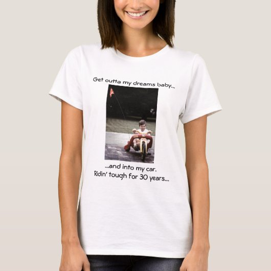 デザイン5 Tシャツ (正面)